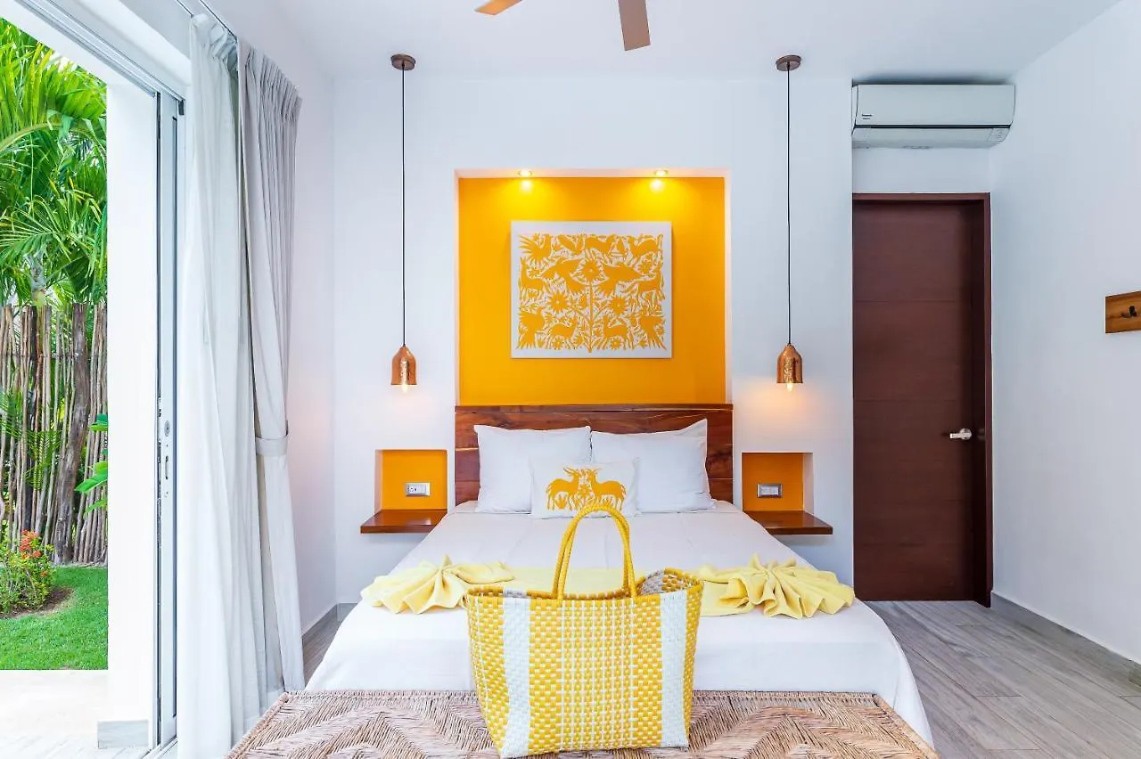 Villa Bonita, Private Pool, Jacuzzi, Concierge Tulum Holiday home