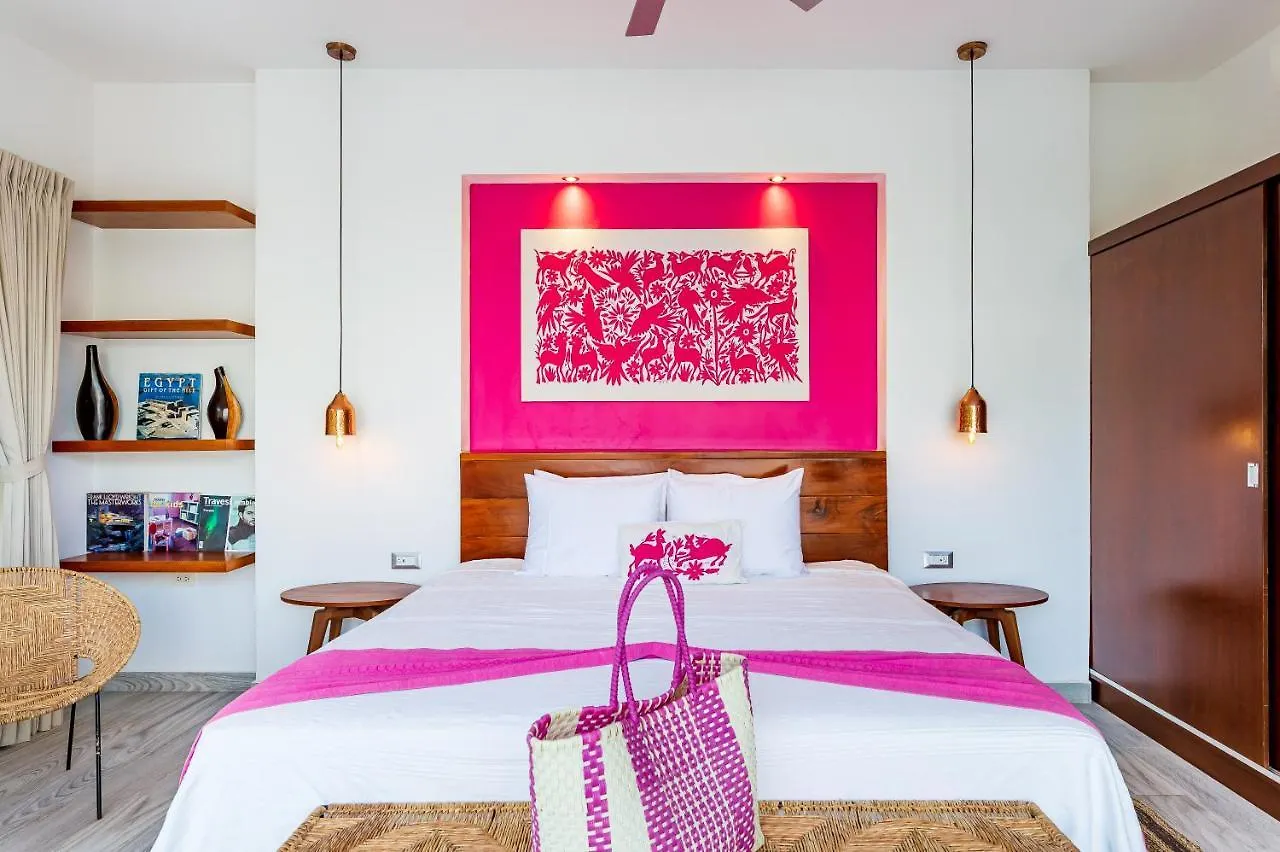 Holiday home Villa Bonita, Private Pool, Jacuzzi, Concierge Tulum Mexico