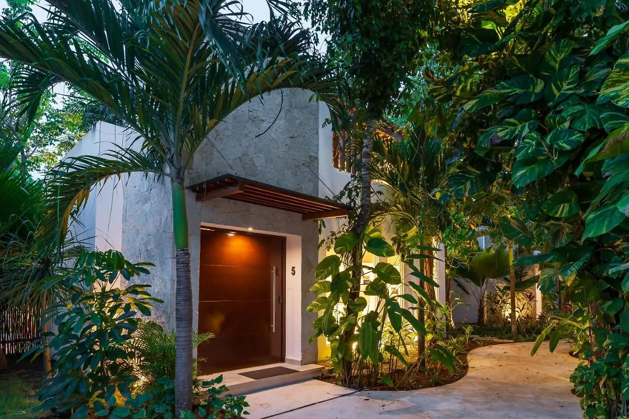 Villa Bonita, Private Pool, Jacuzzi, Concierge Tulum Holiday home