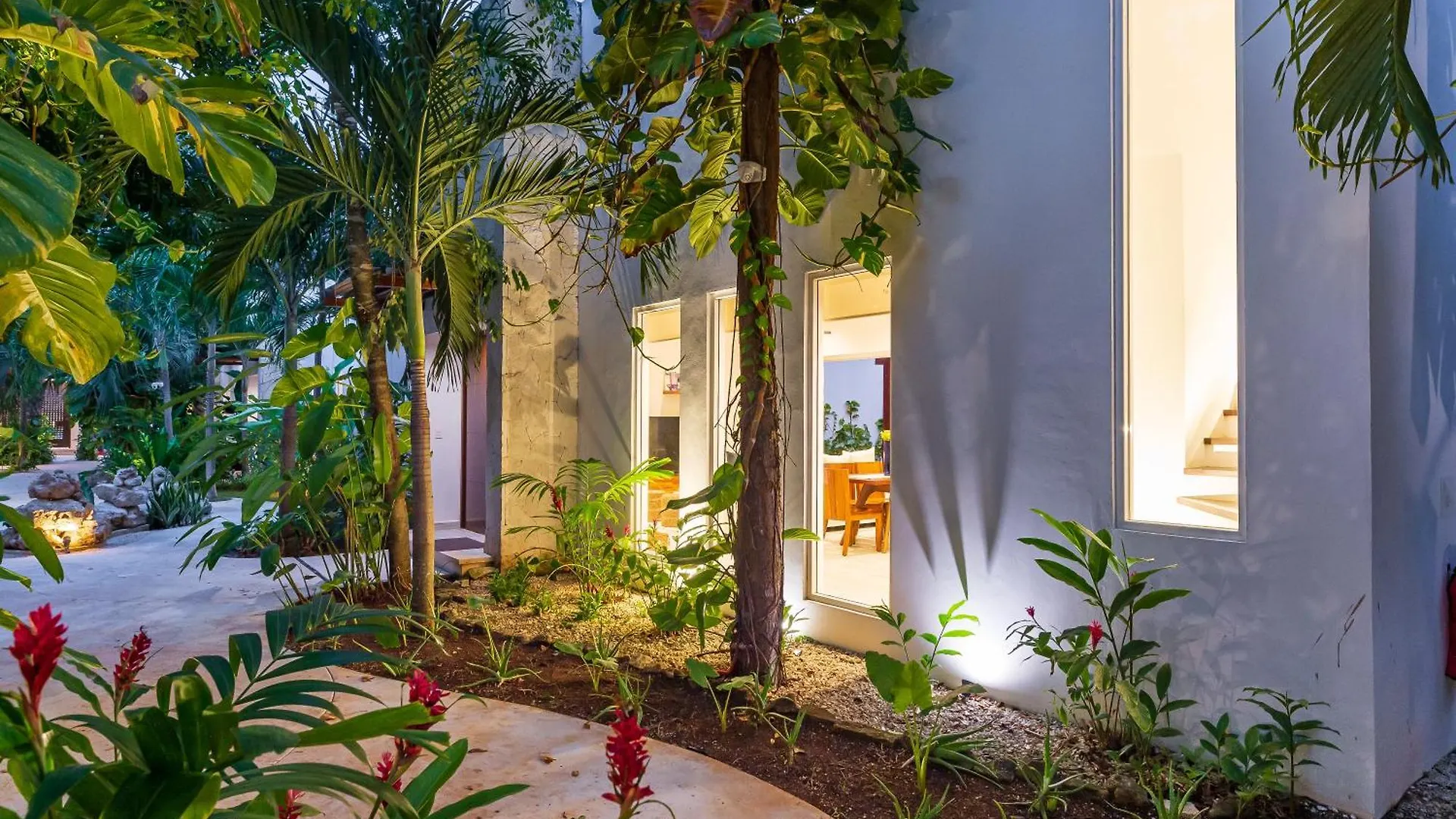 Holiday home Villa Bonita, Private Pool, Jacuzzi, Concierge Tulum